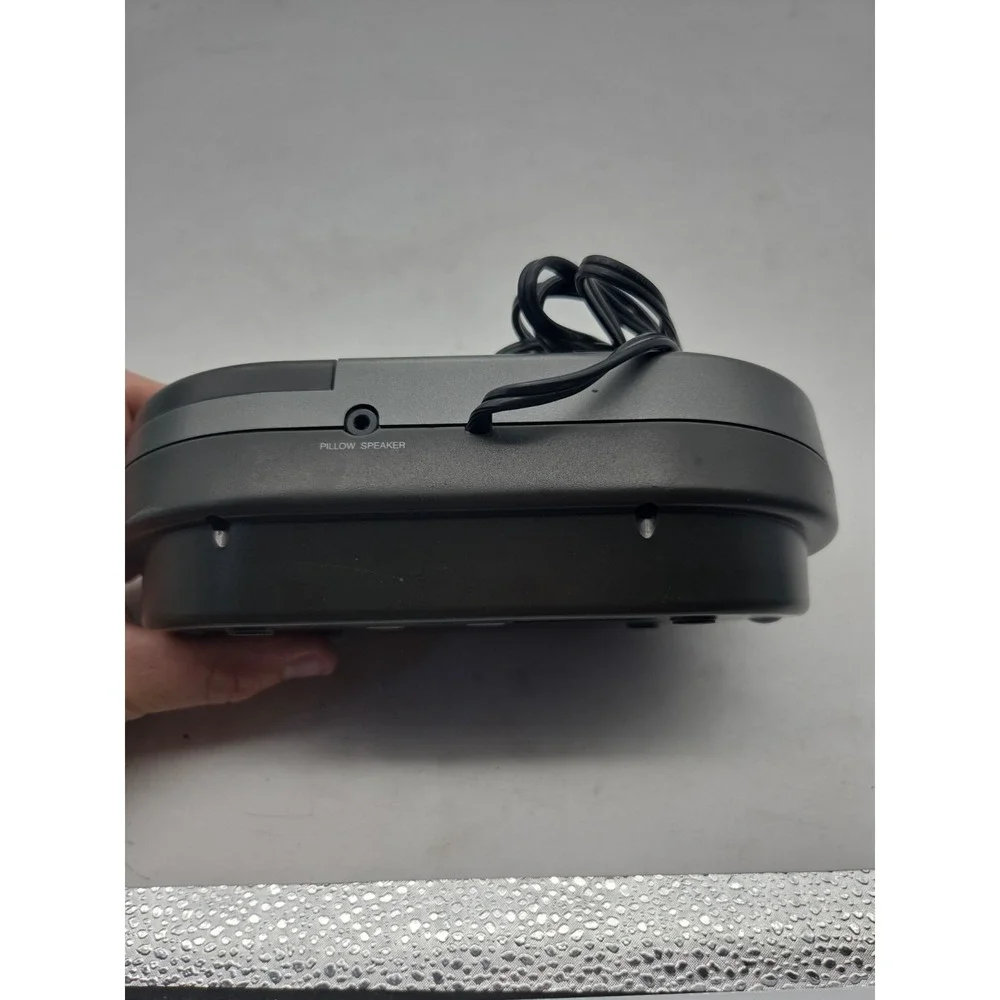 RADIO SHACK Sleep Machine 63-975 White Noise Sound Therapy Relax Nap TESTED